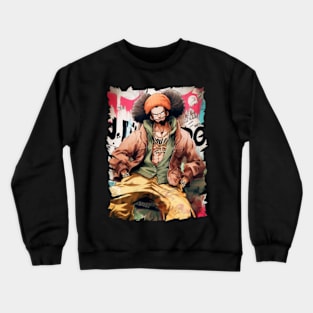 USOPP MERCH VTG Crewneck Sweatshirt